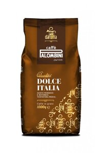 Kawa ziarnista Palombini Caffe Dolce Italia 1kg - opinie w konesso.pl