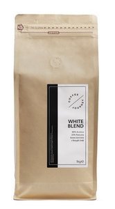 Kawa ziarnista Coffee Journey White Blend 1kg - opinie w konesso.pl