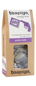Ziołowa herbata teapigs Yerba Mate 15x1,5g - opinie w konesso.pl