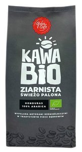 Kawa ziarnista Quba Caffe 100% Arabica Hondurasu 250g - opinie w konesso.pl