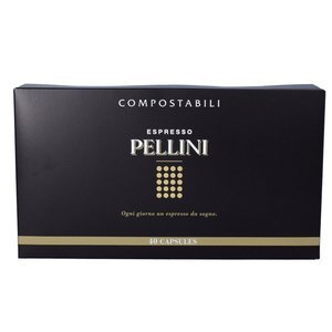 Kapsułki do Nespresso Pellini Multipack - 4x10 sztuk - opinie w konesso.pl