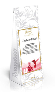 Owocowa herbata Ronnefeldt Himbeer-Royal 100g - opinie w konesso.pl