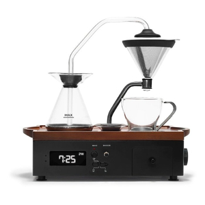 Ekspres do kawy Joy Resolve Barisieur Tea & Coffee Alarm Clock - Czarny - opinie w konesso.pl