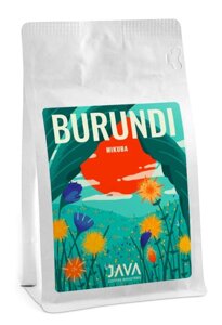 Kawa ziarnista Java Burundi Mikuba 250g - NIEDOSTĘPNY - opinie w konesso.pl