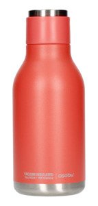 Asobu Urban Water Bottle - brzoskwiniowa butelka termiczna 460 ml  - opinie w konesso.pl