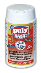 PULY CAFF PLUS TABS - Tabletki do czyszczenia ekspresów 100x1,35g - opinie w konesso.pl