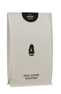 Kawa ziarnista Miga Rimini Espresso 1kg - opinie w konesso.pl