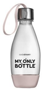 Butelka SodaStream MOB PinkBlush 0,5L - Różowa - opinie w konesso.pl