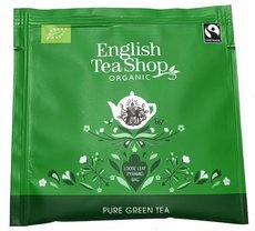 Zielona herbata English Tea Shop Premium Pure Green Tea 50x2g - opinie w konesso.pl