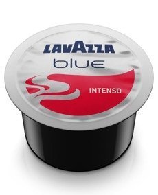 Kapsułki Lavazza BLUE Espresso Intenso 100szt - opinie w konesso.pl