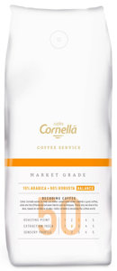 Kawa ziarnista Cornella Coffee Service Market Grade Balance 50 1kg - opinie w konesso.pl