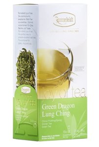 Zielona herbata Ronnefeldt Joy Of Tea Green Dragon 15x2,4g - opinie w konesso.pl