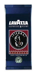 Kapsułki Lavazza Espresso Point Tierra 100szt - opinie w konesso.pl