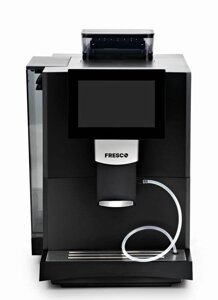 Ekspres do kawy Fresco X65 - Czarny - opinie w konesso.pl