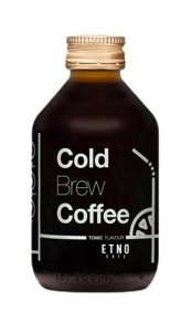 Cold Brew Coffee Apple - kawa macerowana z Etno Cafe 220ml - opinie w konesso.pl