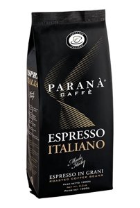 Kawa ziarnista Parana Caffe Espresso Italiano 1kg  - opinie w konesso.pl