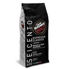 Kawa ziarnista Vergnano 600 Seicento Espresso Classico 1kg - opinie w konesso.pl