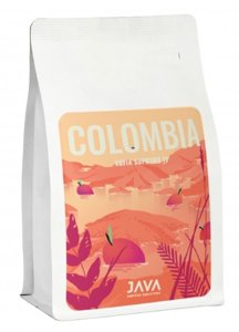 Kawa ziarnista Java Kolumbia Cafe Sofia Supremo FILTR 250g - NIEDOSTĘPNY - opinie w konesso.pl