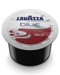 Kapsułki Lavazza BLUE Espresso Dolce 100szt - opinie w konesso.pl