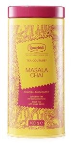 Czarna herbata Ronnefeldt Couture2 MASALA CHAI 100g - opinie w konesso.pl