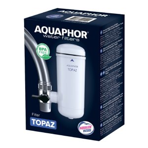 Zestaw Aquaphor Topaz - filtr+wkład - opinie w konesso.pl