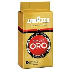 Kawa mielona Lavazza Qualita Oro 125g - opinie w konesso.pl
