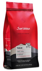 Kawa ziarnista Juan Valdez Premium Volcan 454g - opinie w konesso.pl