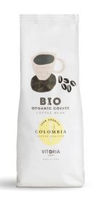 Kawa organiczna Vitoria BIO Colombia 500g - opinie w konesso.pl