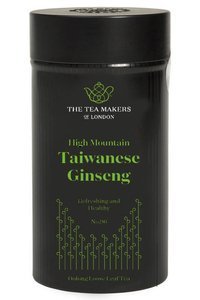 Niebieska herbata The Tea Makers Taiwanese Ginseng Oolong No.96 - 100g - opinie w konesso.pl