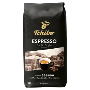 Kawa ziarnista Tchibo Espresso Sicilia Style 1kg - opinie w konesso.pl