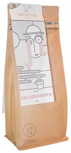 Kawa ziarnista Wroasters Salwador La Limonera 250g - NIEDOSTĘPNY  - opinie w konesso.pl