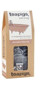 Czarna herbata teapigs Chocolate Flake 15x2,5g - opinie w konesso.pl