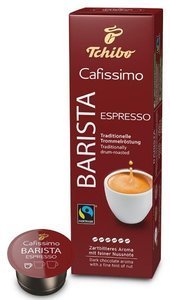Kapsułki Tchibo Cafissimo Barista Espresso 10 sztuk - opinie w konesso.pl