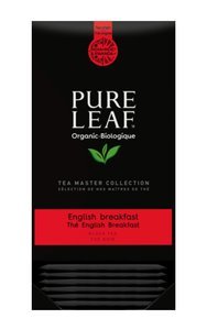 Czarna herbata Pure Leaf English Breakfast 25x2,6g - opinie w konesso.pl