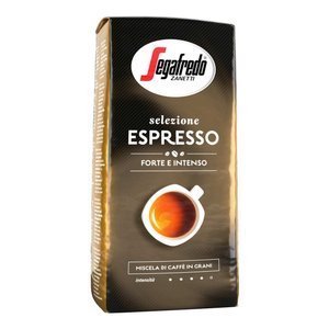 Kawa ziarnista Segafredo Selezione Espresso 1kg - opinie w konesso.pl