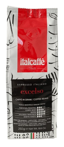Kawa ziarnista Italcaffe Espresso Italiano Excelso Bar 250g - opinie w konesso.pl