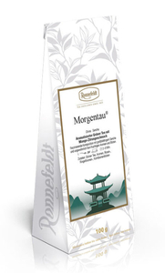 Zielona herbata Ronnefeldt Morgentau® 100g - opinie w konesso.pl