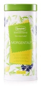 Zielona herbata Ronnefeldt Couture2 MORGENTAU 100g - opinie w konesso.pl