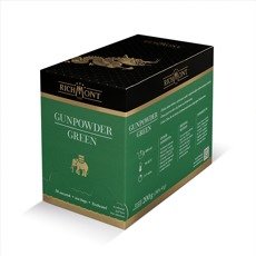 Zielona herbata Richmont Gunpowder Green - 50x4g - opinie w konesso.pl