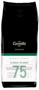 Kawa ziarnista Cornella Espresso Market Grade 75 1kg - opinie w konesso.pl