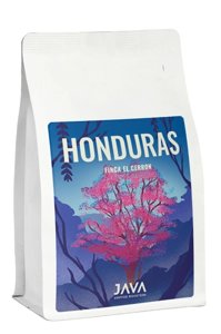 Kawa ziarnista Java Honduras Finca El Cerron Filtr 250g - NIEDOSTĘPNY - opinie w konesso.pl
