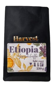 Kawa ziarnista Harvest Etiopia Yirgasheffe 250g - opinie w konesso.pl