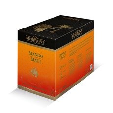 Owocowa herbata Richmont Mango Maui - 50x6g - opinie w konesso.pl
