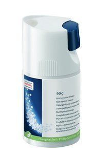 Tabletki do czyszczenia systemu mleka Jura CLICK&CLEAN 90g - opinie w konesso.pl