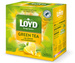 Zielona herbata z cytryną