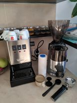 Ekspres do kawy Gaggia Classic 