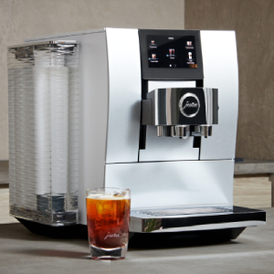 Ekspresy do kawy Jura 