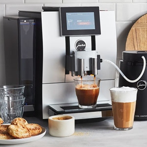 Automatyczne ekspresy do kawy