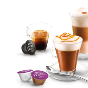 Kapsułki Dolce Gusto