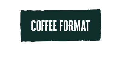 Coffee Format Coffee Format